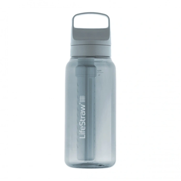 Butelka z filtrem do wody LifeStraw Go 2.0 Icelandic Blue 1000ml (699-015)